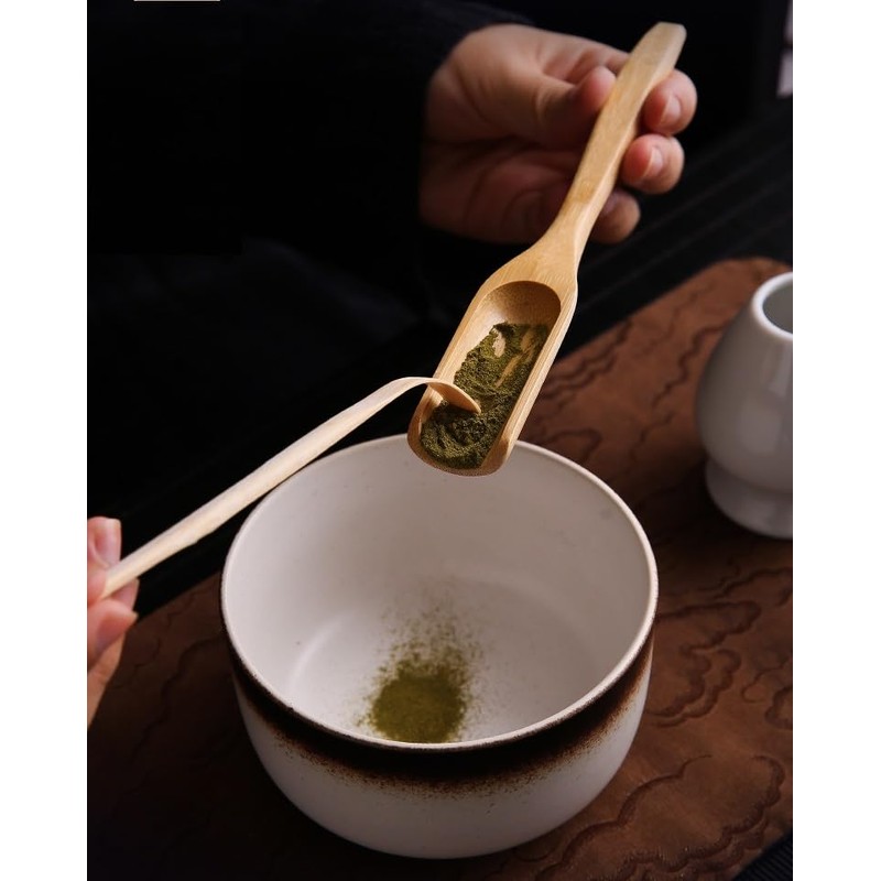 Ausale Matcha Tea Set, Household Matcha Tea Making Tools with