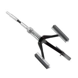 FONGKNOX Honing Tools 3 Arm Cylinder Bore Diameter 32 to 89mm Cylindrical Grinder Cylindrical Friction Unit Motorized Grinding Tools