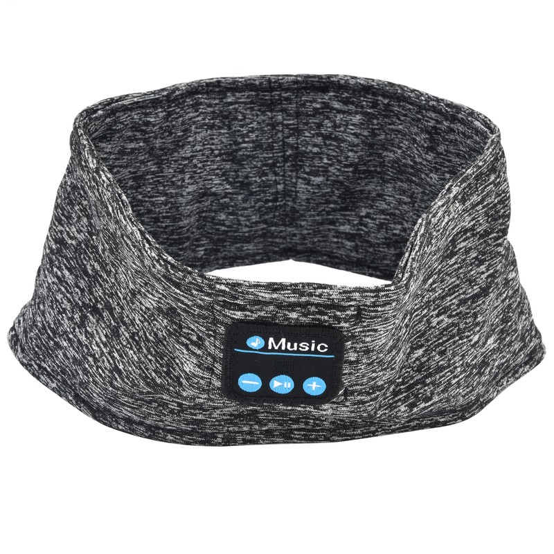 Sleep Headphone Bluetooth 5.0 Headband Noise Cancelling Sleeping Headphone for