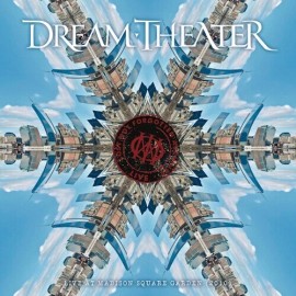 Inside Out Dream Theater - Lost Not Forgotten Archives: Live At Madison Square Garden (2010