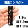 KAPOOS Score Counter Tennis Scorekeeper Scoreboard Point Counter Game Counting