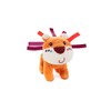 Lilliputiens 83138 Mini Soft Toy Lion Jack 9 x 6