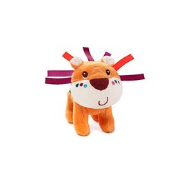 Lilliputiens 83138 Mini Soft Toy Lion Jack 9 x 6 x 9 cm