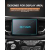 CDEFG For 2021-2025 2026 Chrysler Pacifica Screen Protector - 10.1