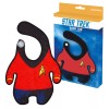 AQUARIUS GAMAGO - Star Trek Engineering Bib