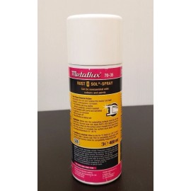 Metaflux 70-35 Rust-I-Sol Spray 400 mL Spray Can - Save 25%