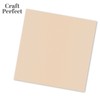 Craft Perfect Classic Cardstock - Weave Textured - 12" x