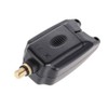Fishing Bite Alarm with LED Blue Light Adjustable Tone Volume
