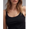 OPUS Women's Daily A T-Shirt (Daily A) - Black (Black