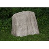 Emsco Group 2181 Large – Lightweight Landscape Rock-Resin, Sandstone