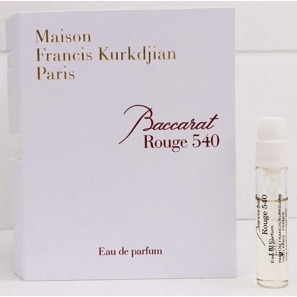 Maison Francis Kurkdjian Maison Francis Kurkdjian BACCARAT ROUGE 540 Eau