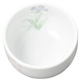 Nadeshiko Sencha with Lid, 3.2 x 2.9 inches (8.3 x 7.4 cm), 6.7 fl oz (180 cc), 6.7 oz (190 g), Sencha with Lid | Restaurants, Japanese Food, Tea, Ryokan, Visitors, Commercial Use