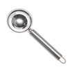 JAKOUE Egg Yolk Separator- 304 Stainless Steel ，20x7.2cm Yolk/White Separation