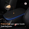 INTGET Center Console Armrest Cover for Toyota RAV4 Accessories 2025