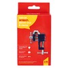 Amtech D2900 25mm (1") Mini vice and clamp Blue