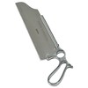 Premium Satterlee Bone Saw Ring Handle Stainless Steel Cutting Edge-12"