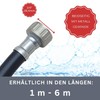 LICHTBLAU Warmwasser Zulaufschlauch 90° Grad I 1,5m I 3/4 Zoll
