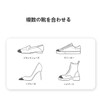 [LUYING] [Toe Cushion] Shoe Size Adjustment / Toe Insoles -
