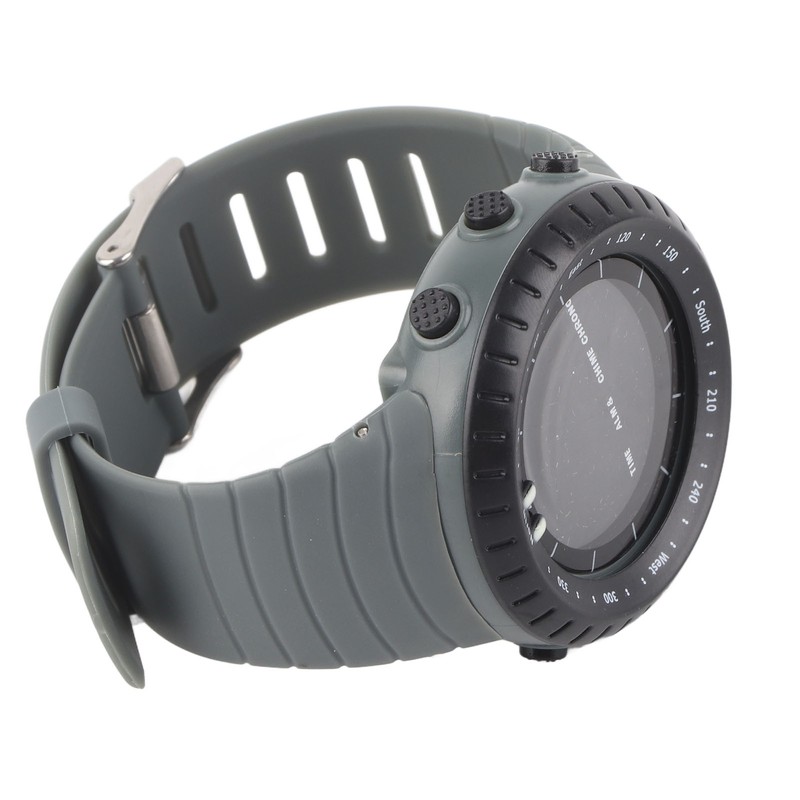 HZ500 Digital Electronic Watches Multifunctional Waterproof Wristwatch for Outdoor Sports