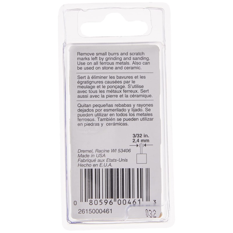 Dremel 461 Rubber Poly Clicking Point