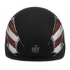 VCAN - V515USA24 Cruiser Patriotic Eagle USA Graphics Motorcycle Half