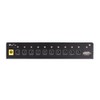 Rowin Compact Size Guitar Effect Power Supply Station 10 Isolated