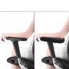 MOSISO Chair Armrest Pads (2 Pack), Memory Foam Home/Office Chair
