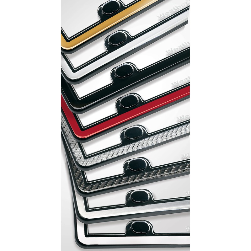 WeatherTech ClearCover - Clear Acrylic Lens Cover with Durable Frame