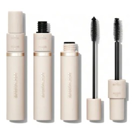 SHEGLAM Lash Besties Rimel para Pestañas 2 en 1 Máscara de Pestañas Volumen Alargador y Definición Fórmula Ligera Fácil de Remover Ideal para Uso Diario