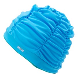 arena Swim Cap Unisex Textile Cap (for Walking) One Size Fits All Walking Fitness AS5SSC73U