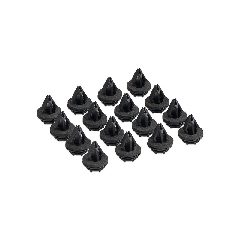 IAG Rear Fender Clip Kit for Ford Bronco Raptor 2022+