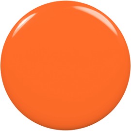 essie Expressie Nail Polish, Quick-Dry Electric Orange Nail Polish, Vegan, Bearer Of Rad News, 0.33 fl oz