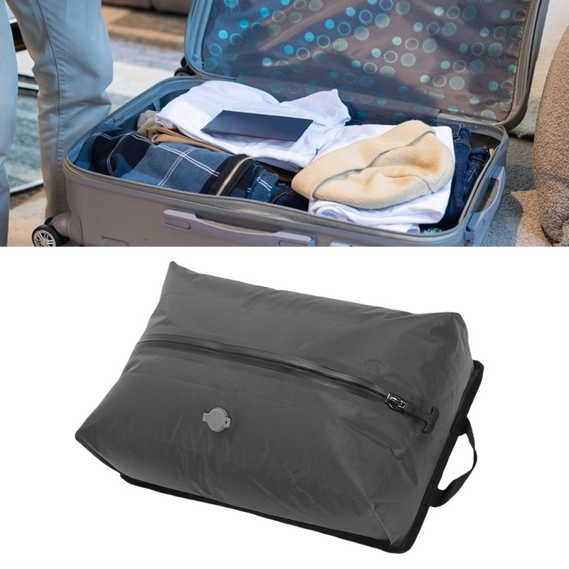 Generic Vacuum Bags for Travel, 16L Reusable Vacuum Compression Bag