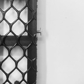 BinaryABC Plant Mounting Board,Hanging Planting Board,Plant Wall Hanging for Garden Home Wall Decor(27 * 21CM)