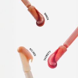 Glow Hub Gen Gleam Collagen Up Lip Gloss with Peptides and Vitamin E - Milked 3ml