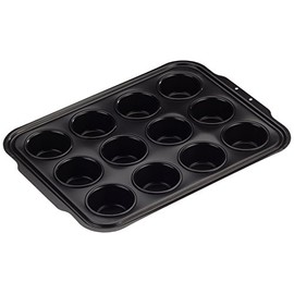 Mauviel1830 Muffin-Form für 12 Muffins M'passion