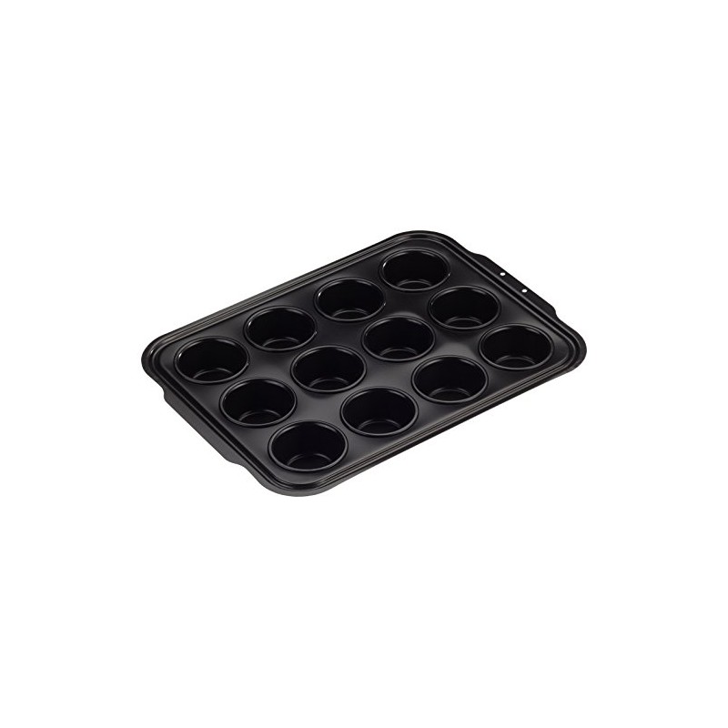 Mauviel1830 Muffin-Form für 12 Muffins M'passion