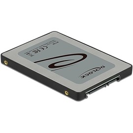 Delock 2.5 inch SATA card reader for CFast memory cards