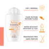 Fluido Mineral, Piel Sensible/Reactiva/Intolerante, Fps 50+, 40Ml