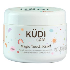 Kudi Care Pomada Mágica Para Irritaciones Y Piel Seca