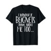 Beignet New Orleans Funny Breakfast Gift T-Shirt