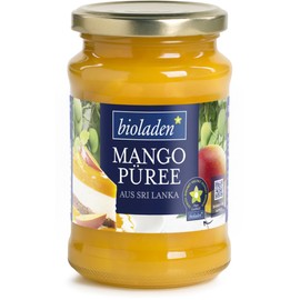 bioladen* Mango Puree (350 g) - Organic