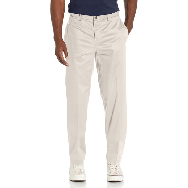 Brooks Brothers Men's Regular Fit Stretch Lightweight Advantage Chino Pants,