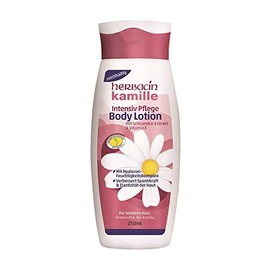 Herbacin Body Lotion Intensive Moisture (250mL)