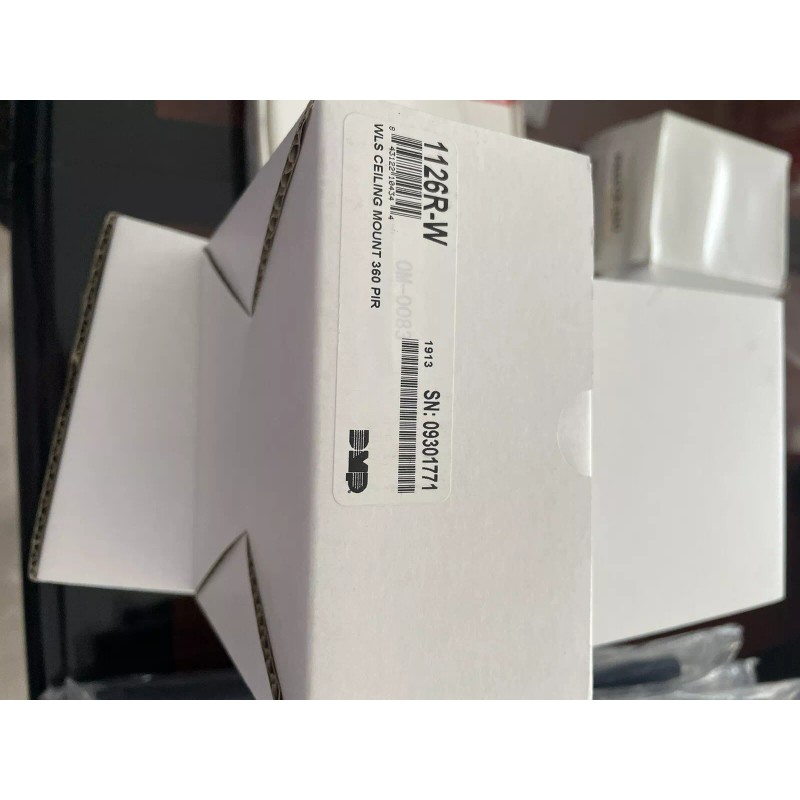 DMP 1126R-W Wireless Ceiling Mount Motion Detector