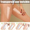 WOLAIYE Thigh Inner Anti Chafing Sticker,Thighs Prevention Anti Friction Pad,Invisible