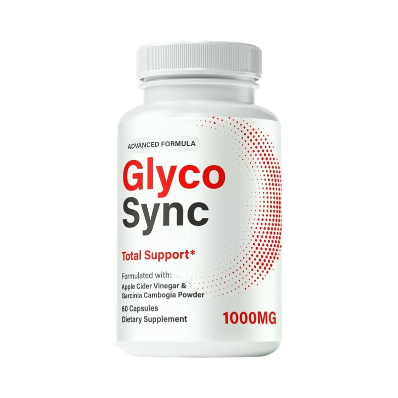 Glycosync Glyco Sync Capsules – GlycoSync Sugar Optimizer Pills -