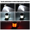 HC‑261 Camping Light Multifunctional USB Rechargeable LED Camping Lantern with