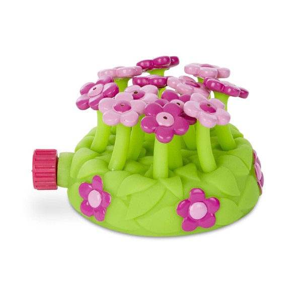 Melissa & Doug Sunny Patch Pretty Petals Sprinkler Toy