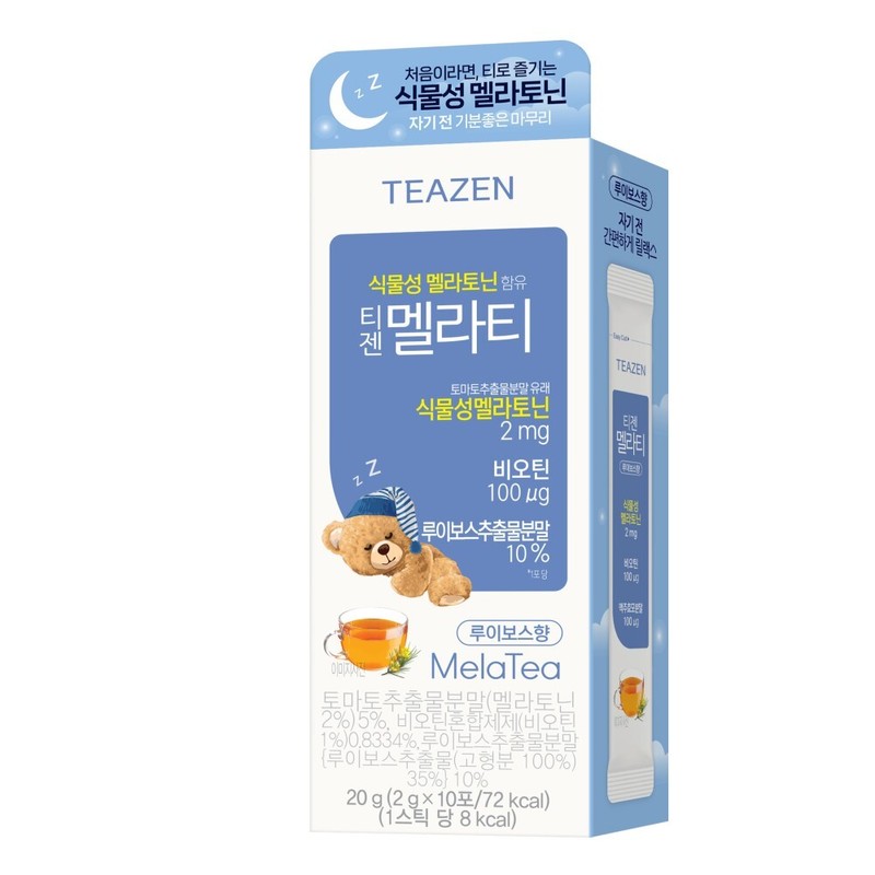 Teazen MelaTea 10T - Teazen MelaTea 10T
